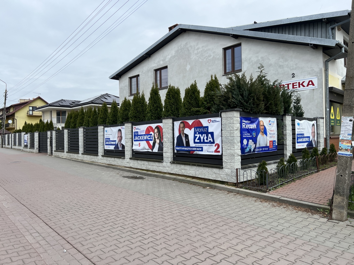 Kampania Wyborcza Fotoreporta Galeria Zdj Zdj Cie Nr