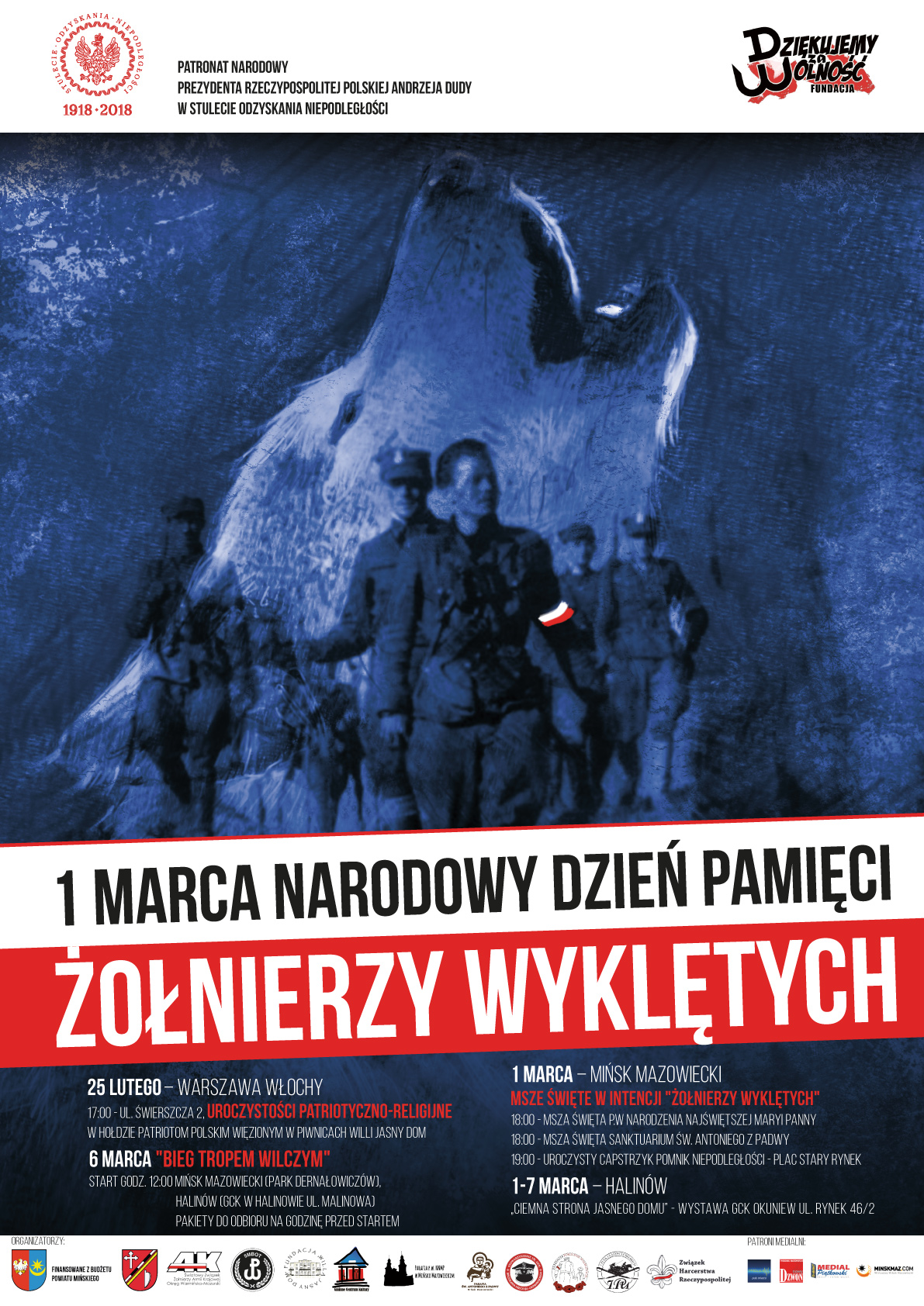 Narodowy Dzień Pamięci Żołnierzy Wyklętych