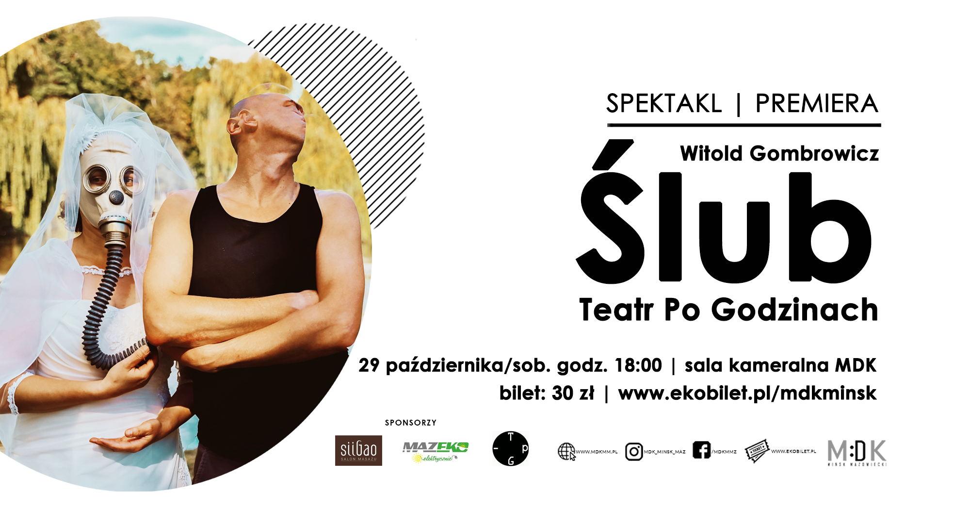 Ślub | Teatr Po Godzinach | Spektakl