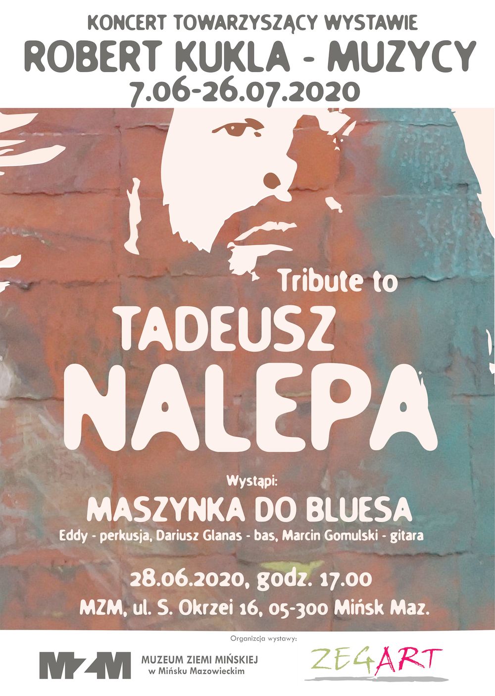 Koncert "Tribute to Tadeusz Nalepa"
