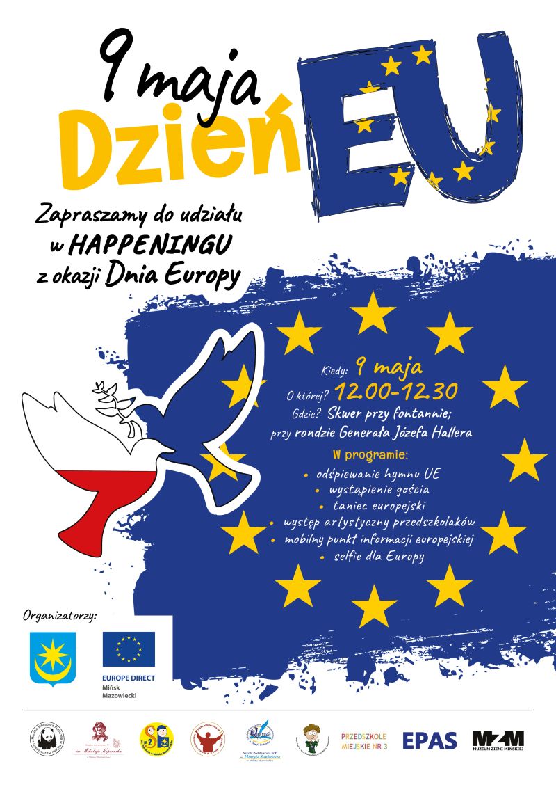 9 maja Dzień Europy