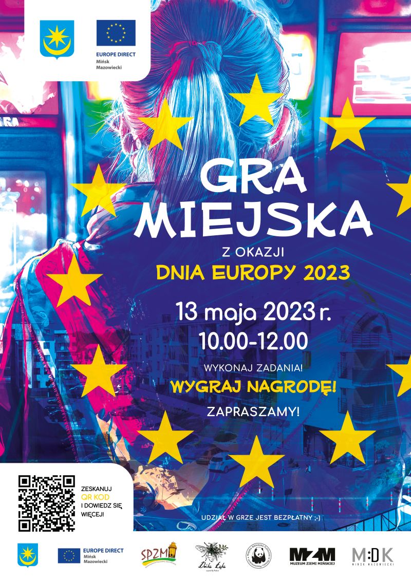 IV edycja Europejskiej Gry Miejskiej