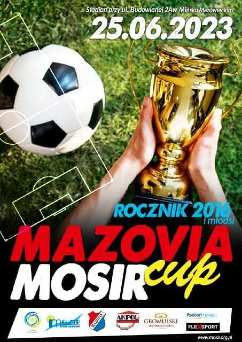 Turniej Mazovia/Mosir Cup