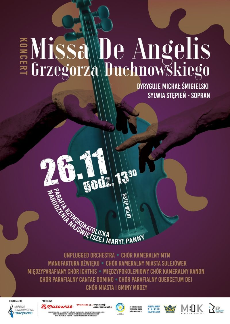 "Missa De Angelis"