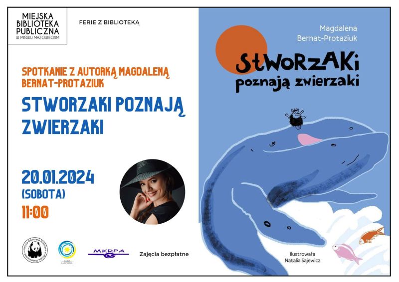 Stworzaki poznają zwierzaki