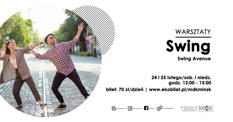Swing - warsztaty w MDK