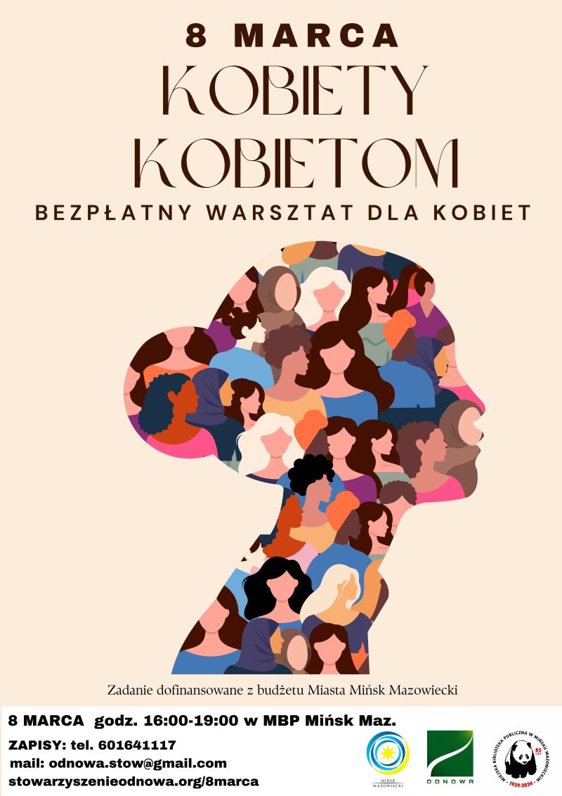 8 marca - Kobiety kobietom