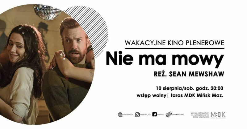 Wakacyjne kino plenerowe