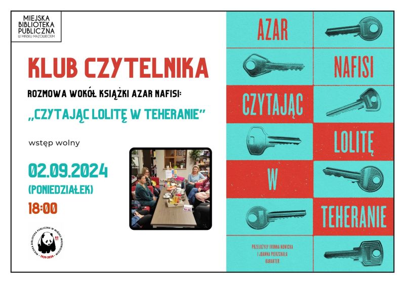 Wrześniowy Klub Czytelnika