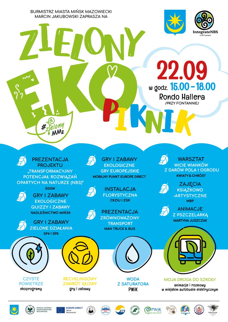 Zielony ekopiknik