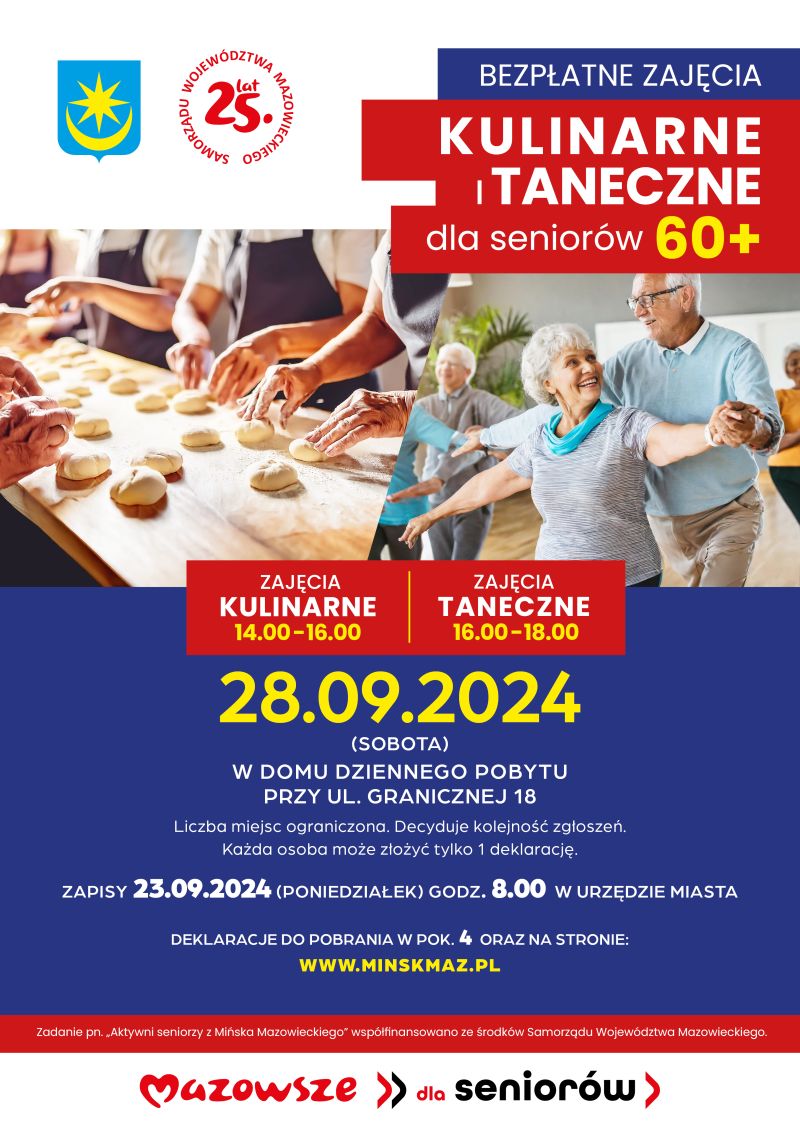 Warsztaty dla seniorów