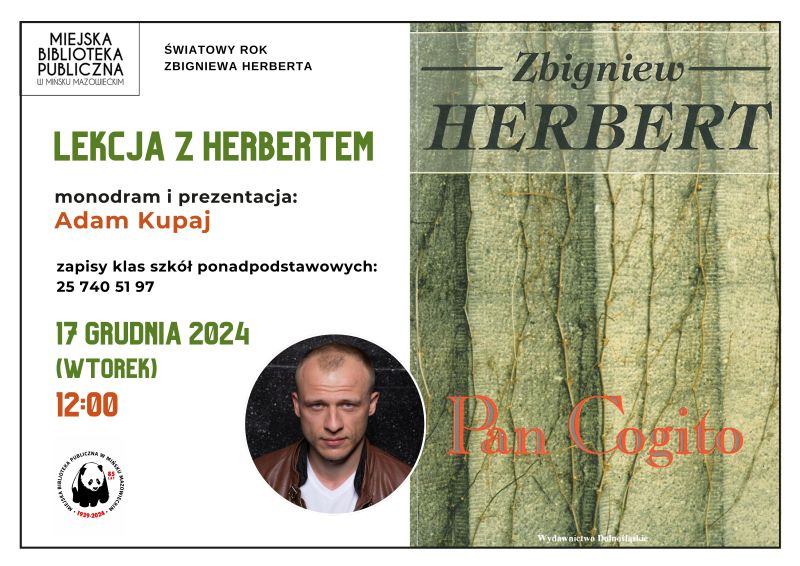 Lekcja z Herbertem