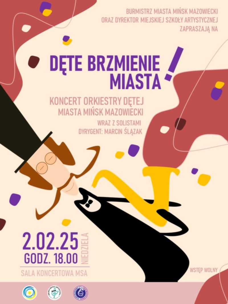 Dęte brzmienie Miasta!