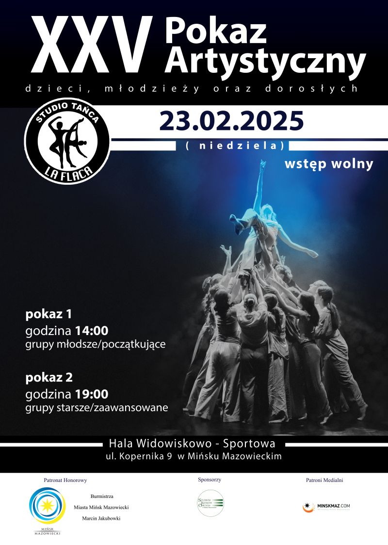 XXV Pokaz Artystyczny