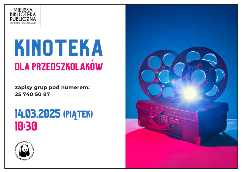Kinoteka dla przedszkolaków