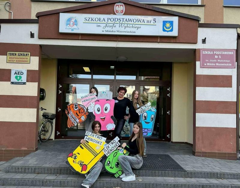 Dobre rady na elektroodpady
