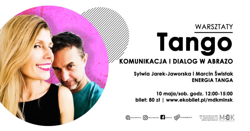 Tango - warsztaty w MDK