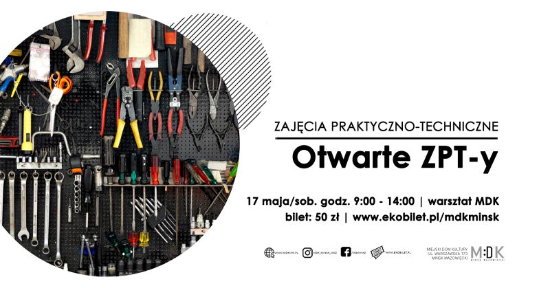 Otwarte ZPT-y w MDK