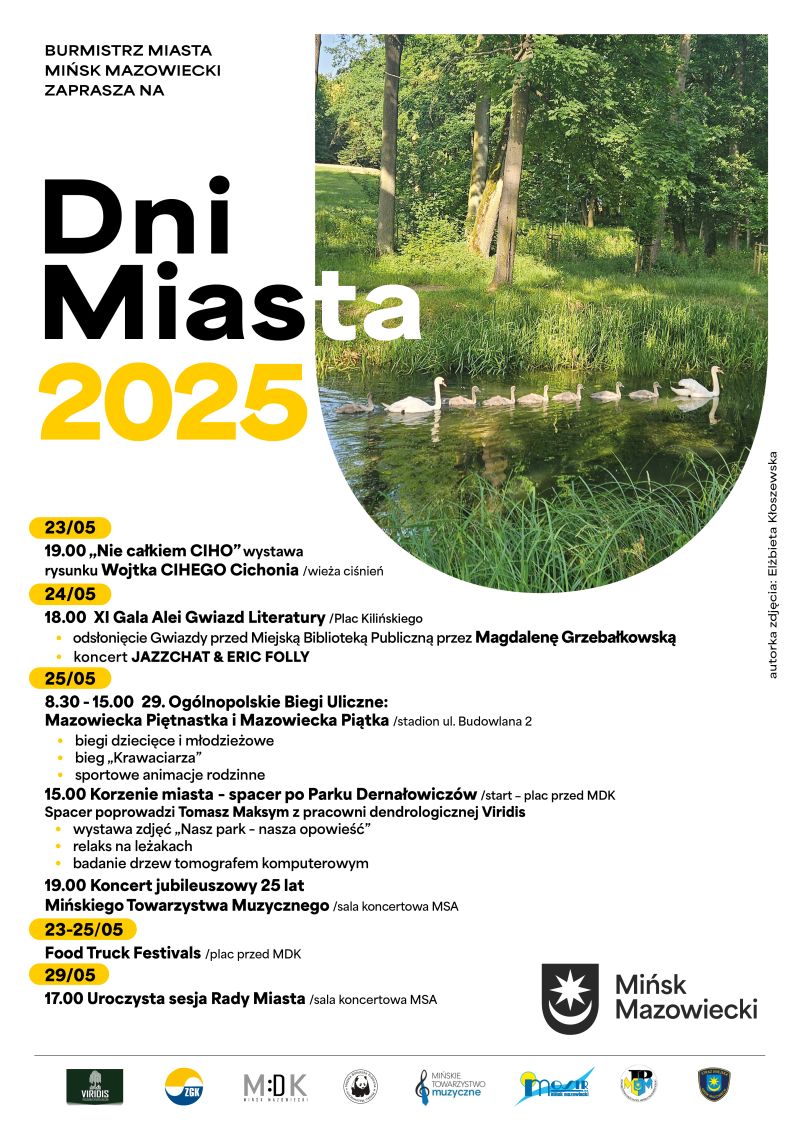 Świętujemy urodziny miasta!