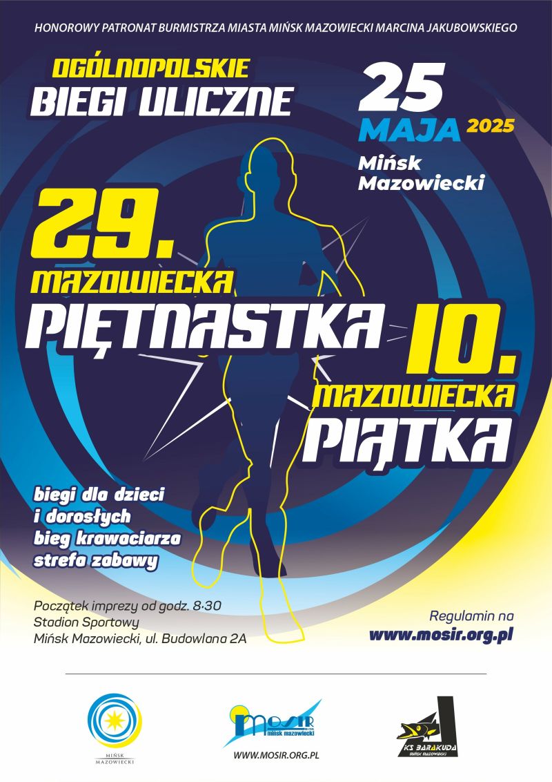Ogólnopolskie Biegi Uliczne