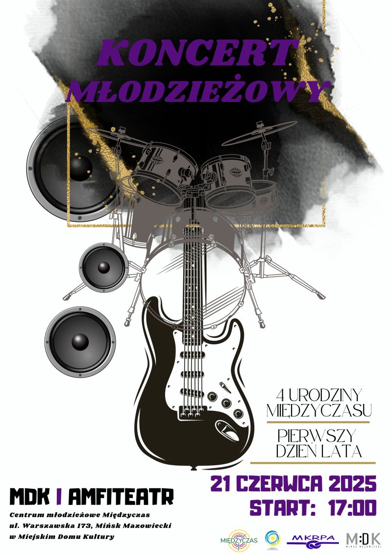 Koncert Młodzieżowy