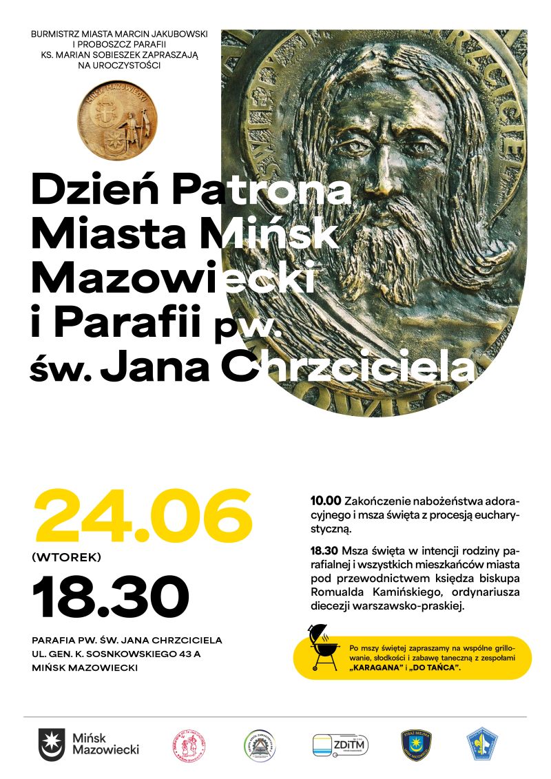 Święto Patrona Miasta