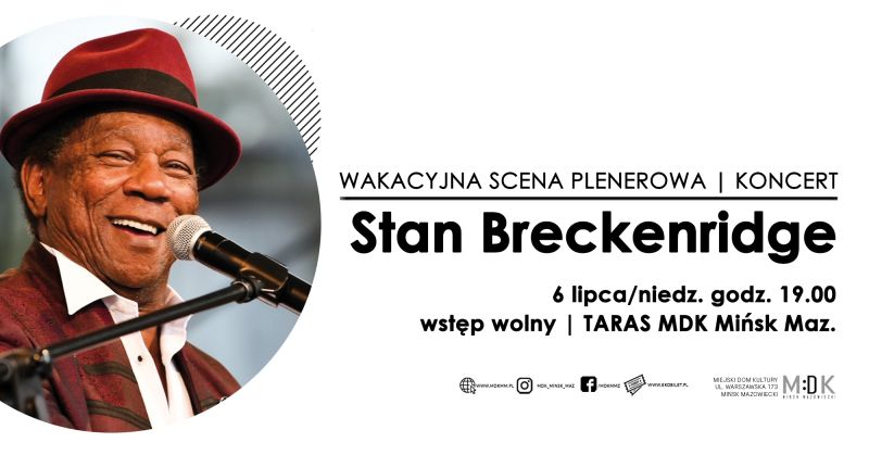 Stan Breckenridge - wakacyjna scena plenerowa w MDK