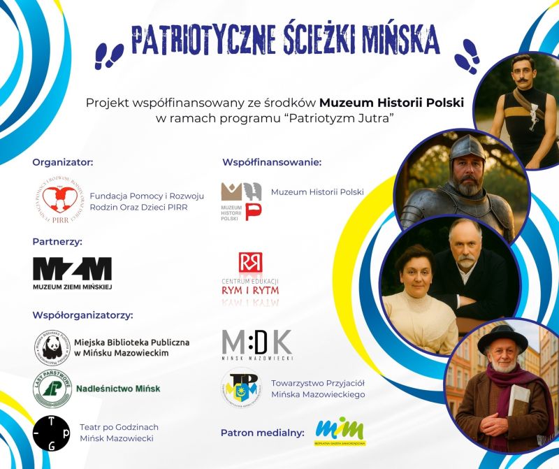 Odkrywamy &bdquo;Patriotyczne Ścieżki Mińska"