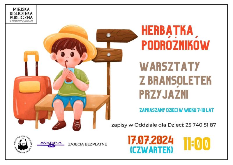 Wakacje z Biblioteką 2025