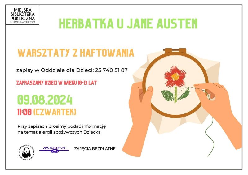 Wakacje z Biblioteką 2025