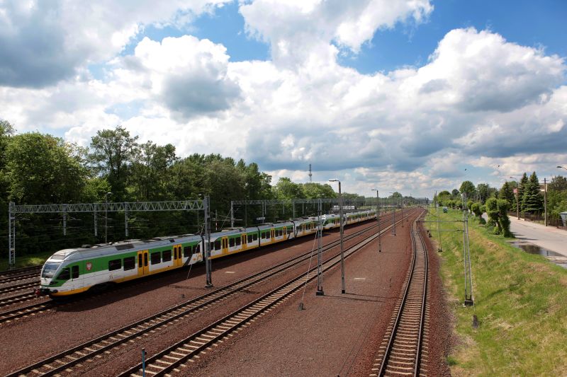 Porozmawiajmy o modernizacji linii kolejowej - spotkanie z PKP i projektantami