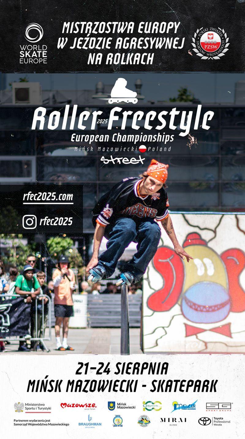 Mistrzostwa Europy na naszym CSM!