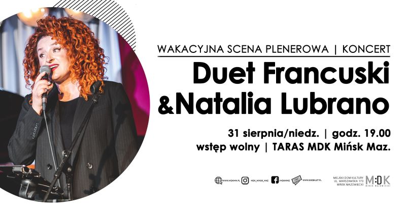 Duet Francuski Natalia Lubrano