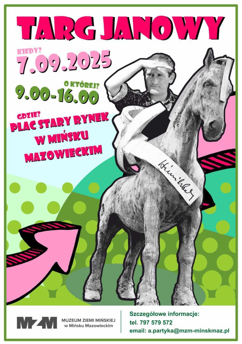 Targ Janowy na Starym Rynku