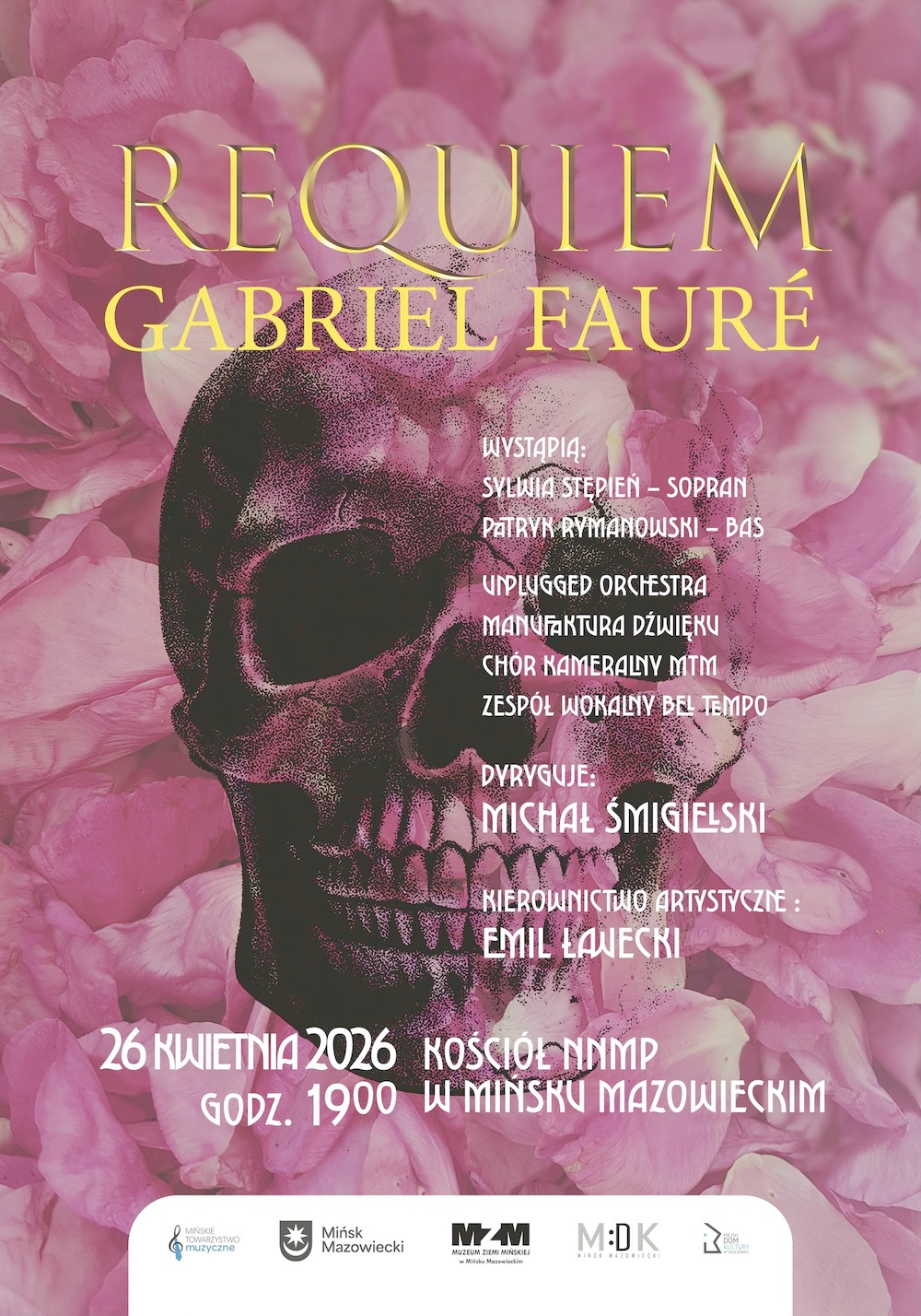 &bdquo;Requiem&rdquo; Gabriela Faur&eacute;