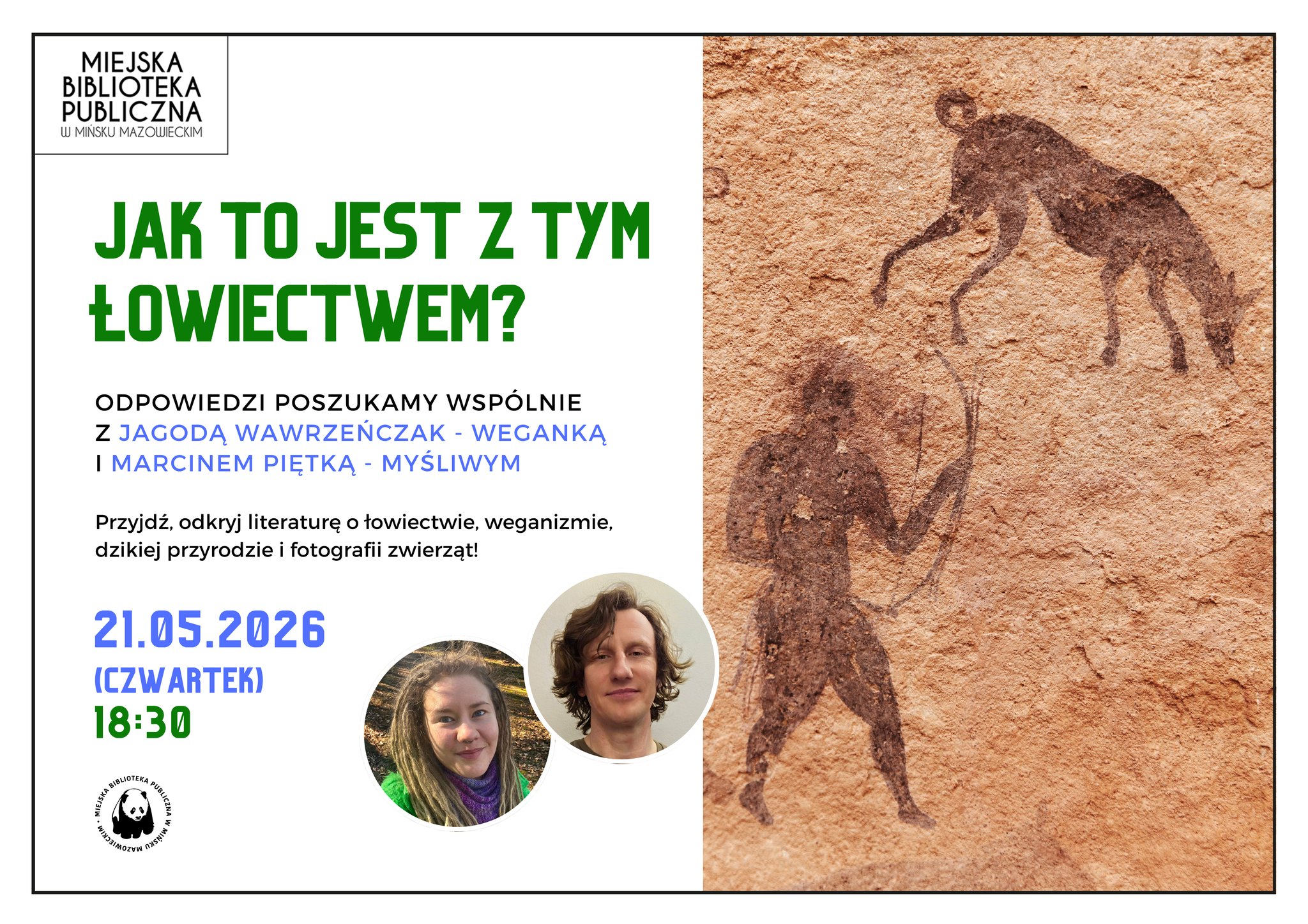 Jak to jest z&nbsp;tym łowiectwem?