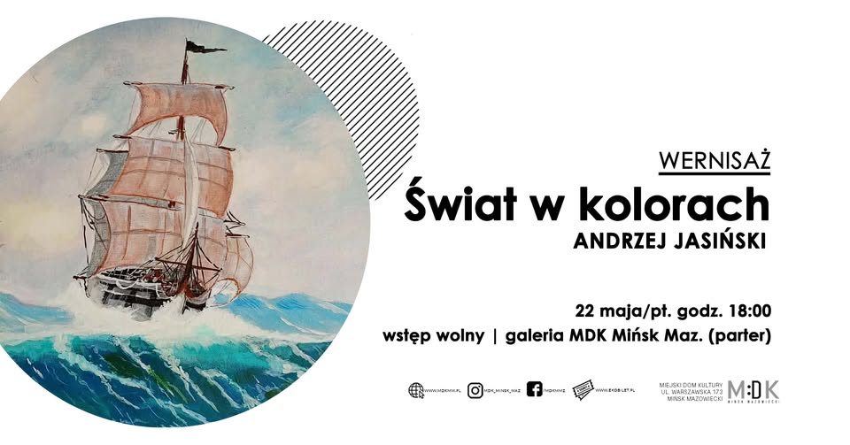 Wernisaż &bdquo;Świat w&nbsp;kolorach&rdquo;