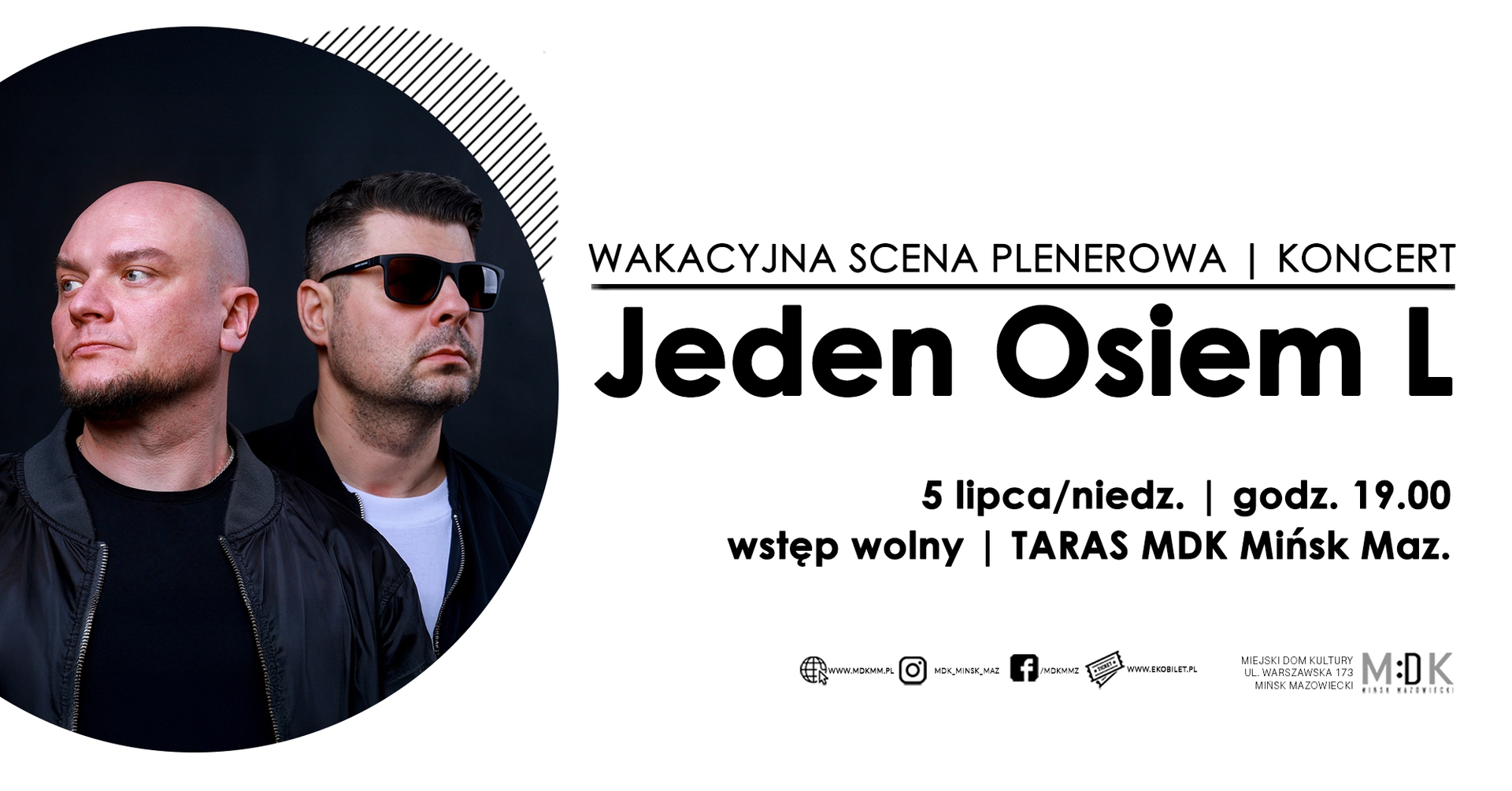 Legendarny zesp&oacute;ł Jeden Osiem L w&nbsp;MDK