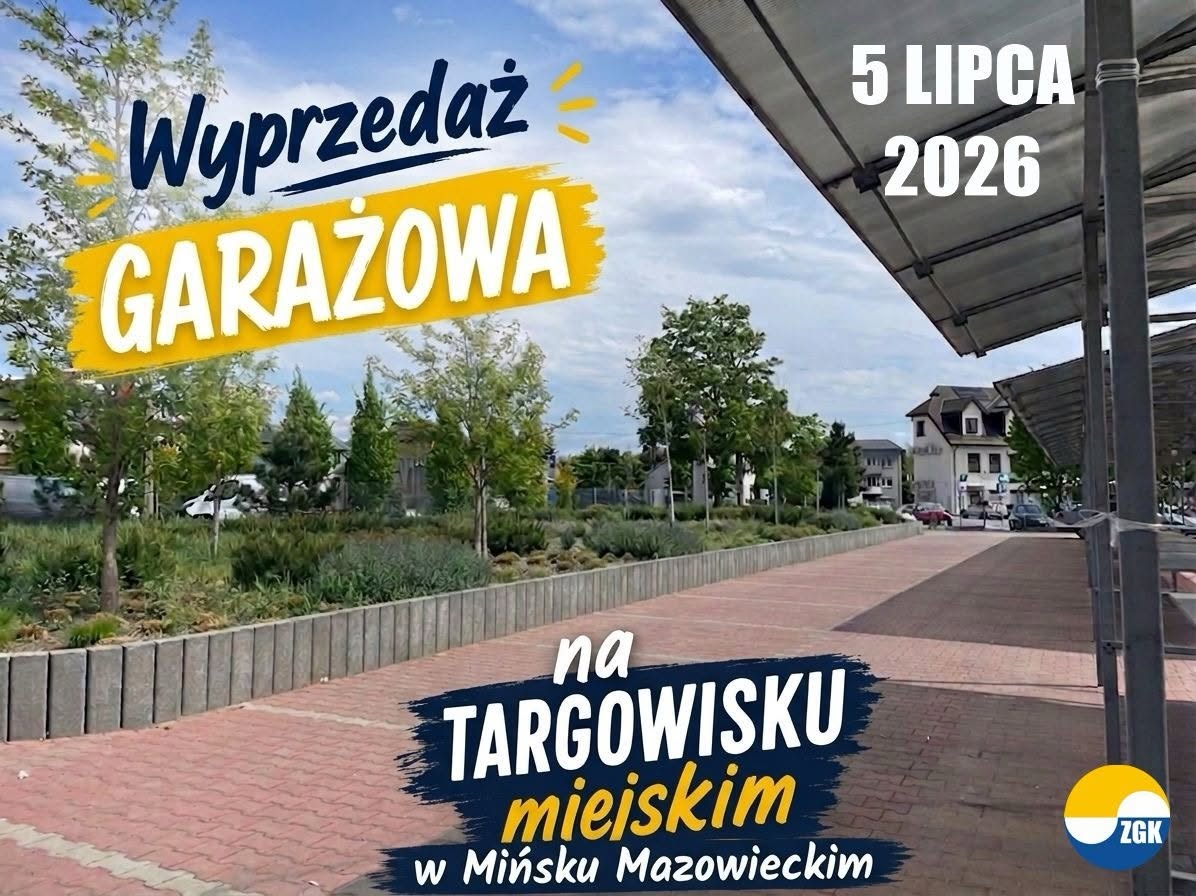 Wyprzedaż Garażowa na targowisku miejskim