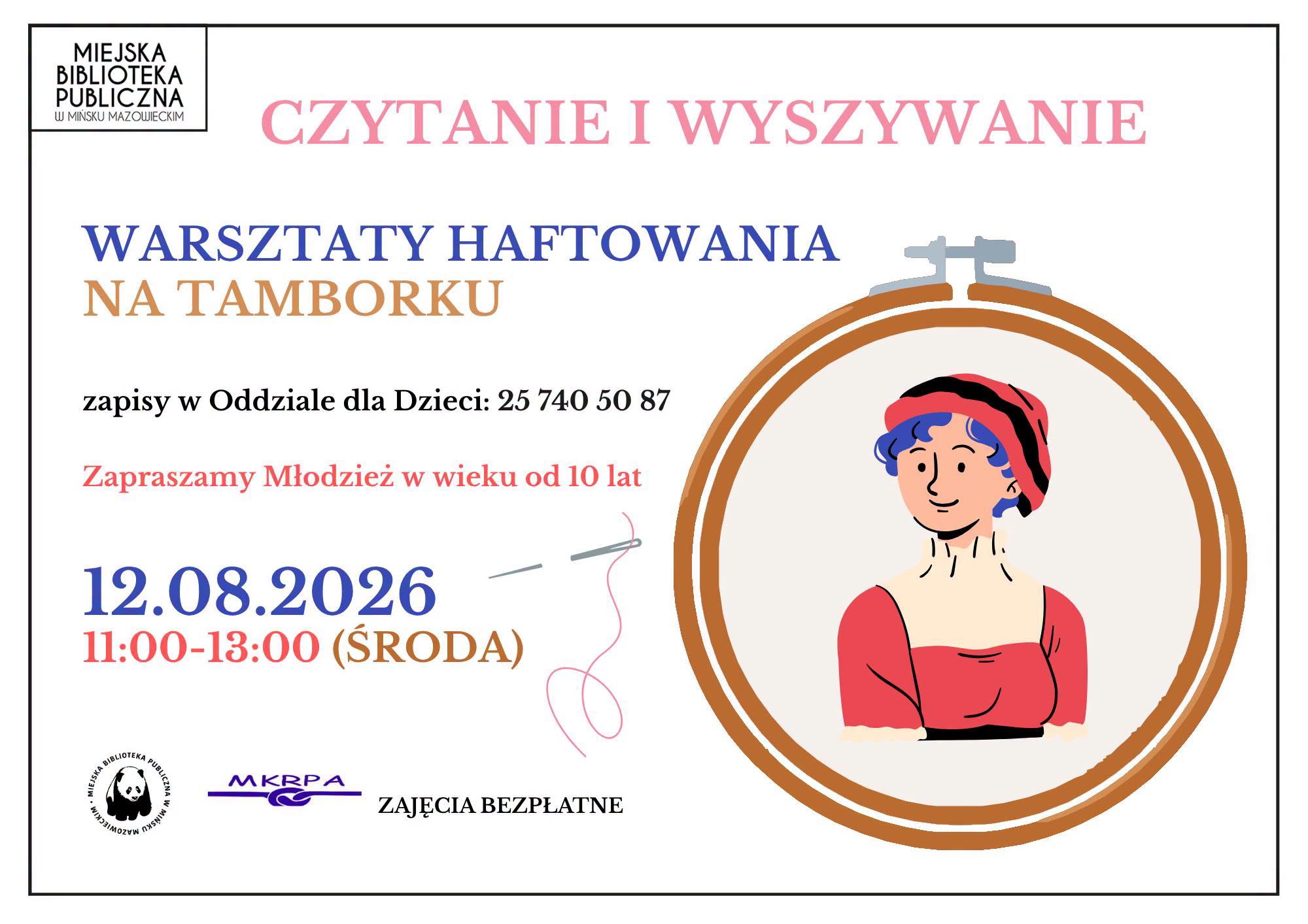 Czytanie i&nbsp;Wyszywanie w&nbsp;MBP