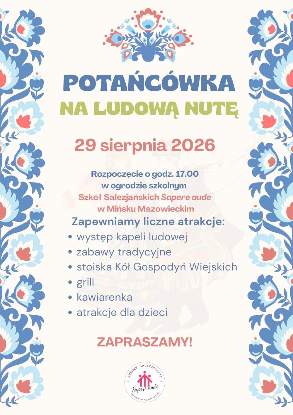 Potańc&oacute;wka na ludową nutę!