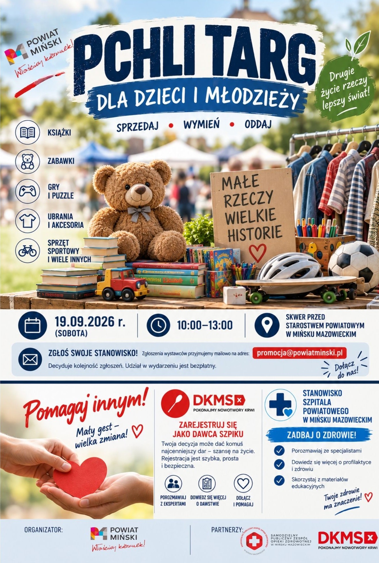 Małe rzeczy, wielkie historie!