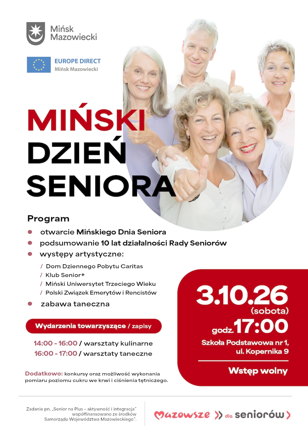 Miński Dzień Seniora