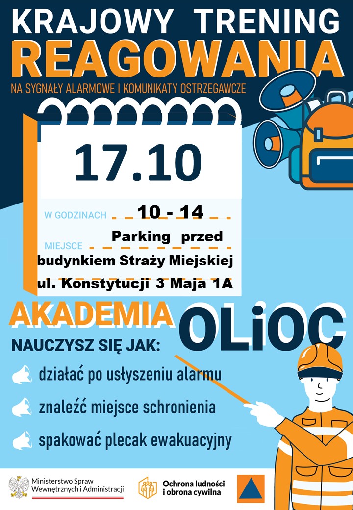 Krajowy Trening Reagowania