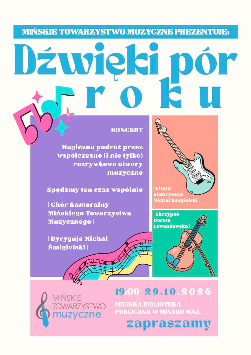 Dźwięki p&oacute;r roku