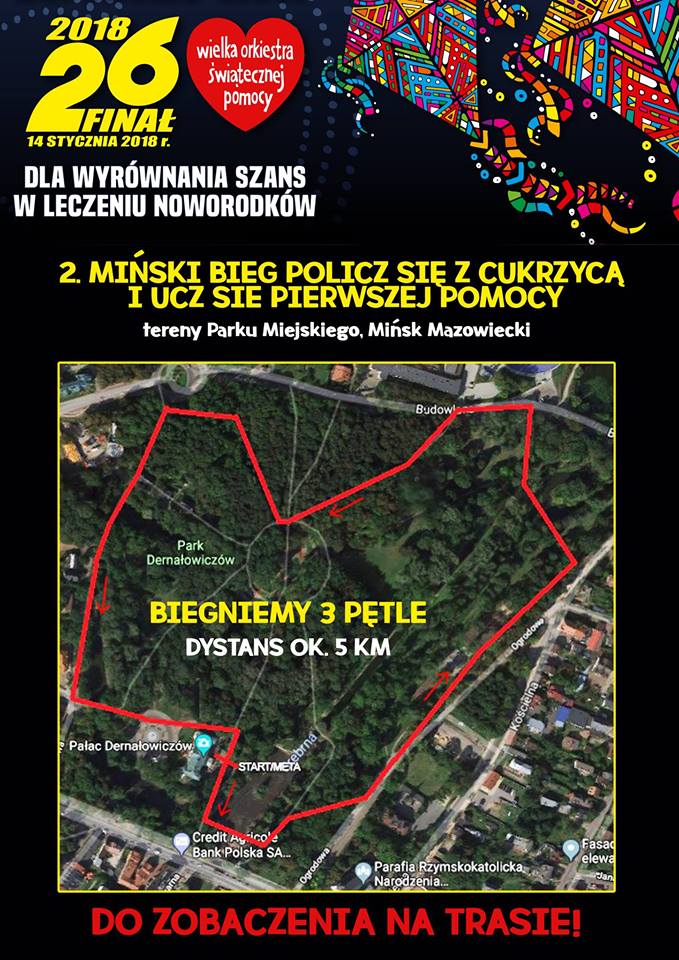 26 Final Wosp W Minsku Mazowieckim Wirtualny Minsk Mazowiecki