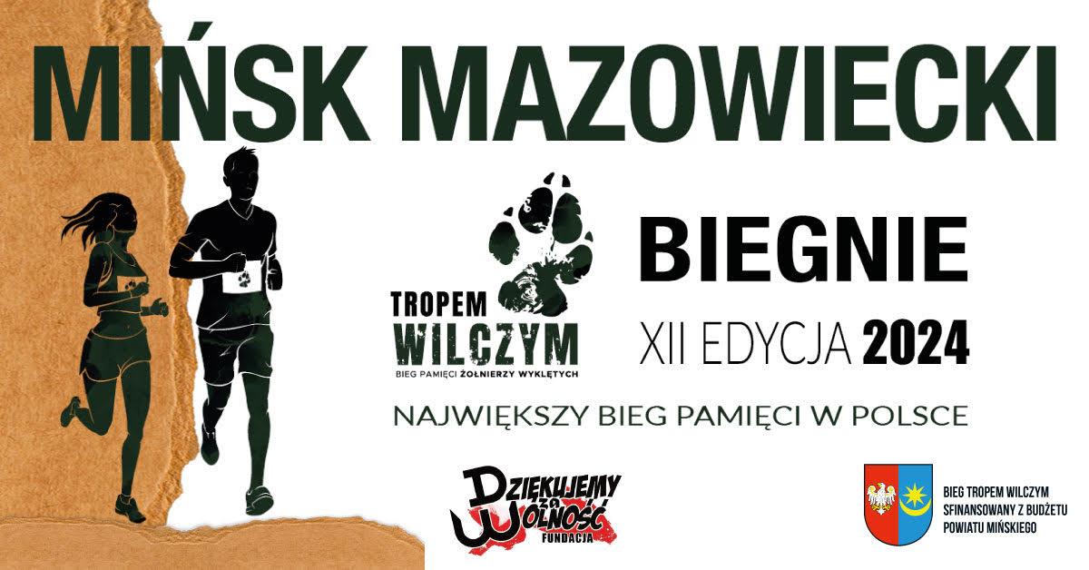 Bieg Tropem Wilczym