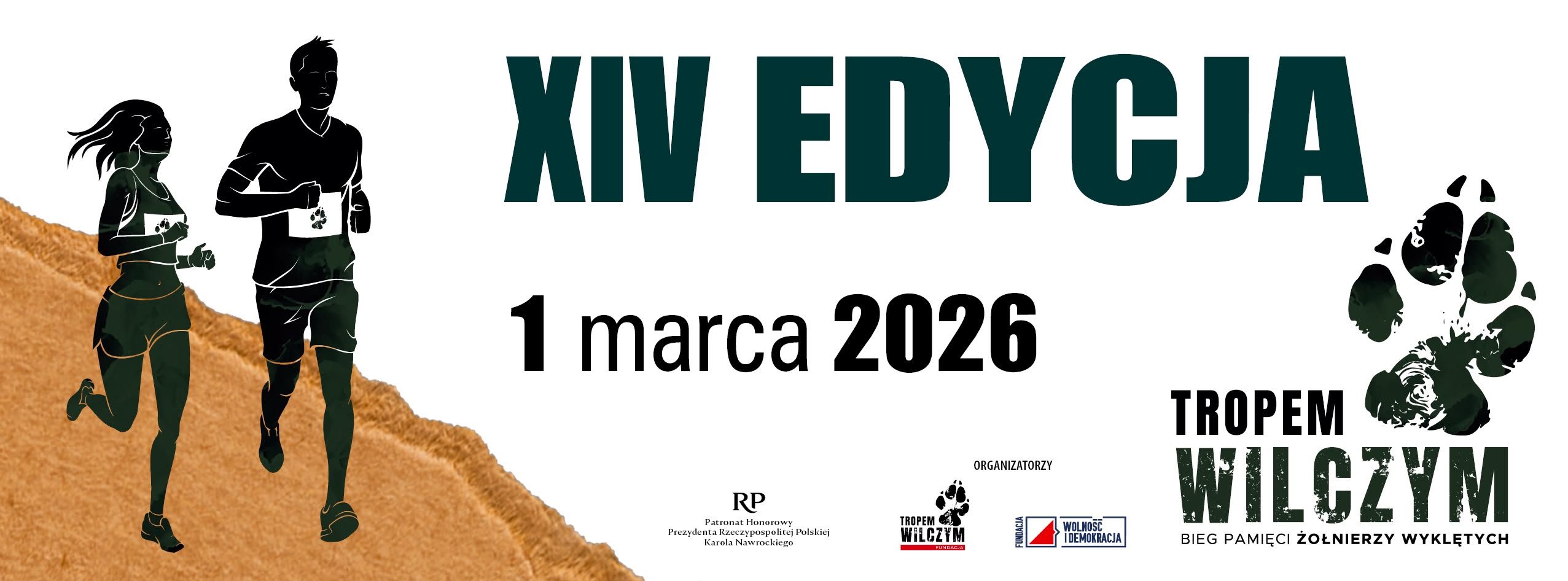 Bieg Wilczym Tropem 2026