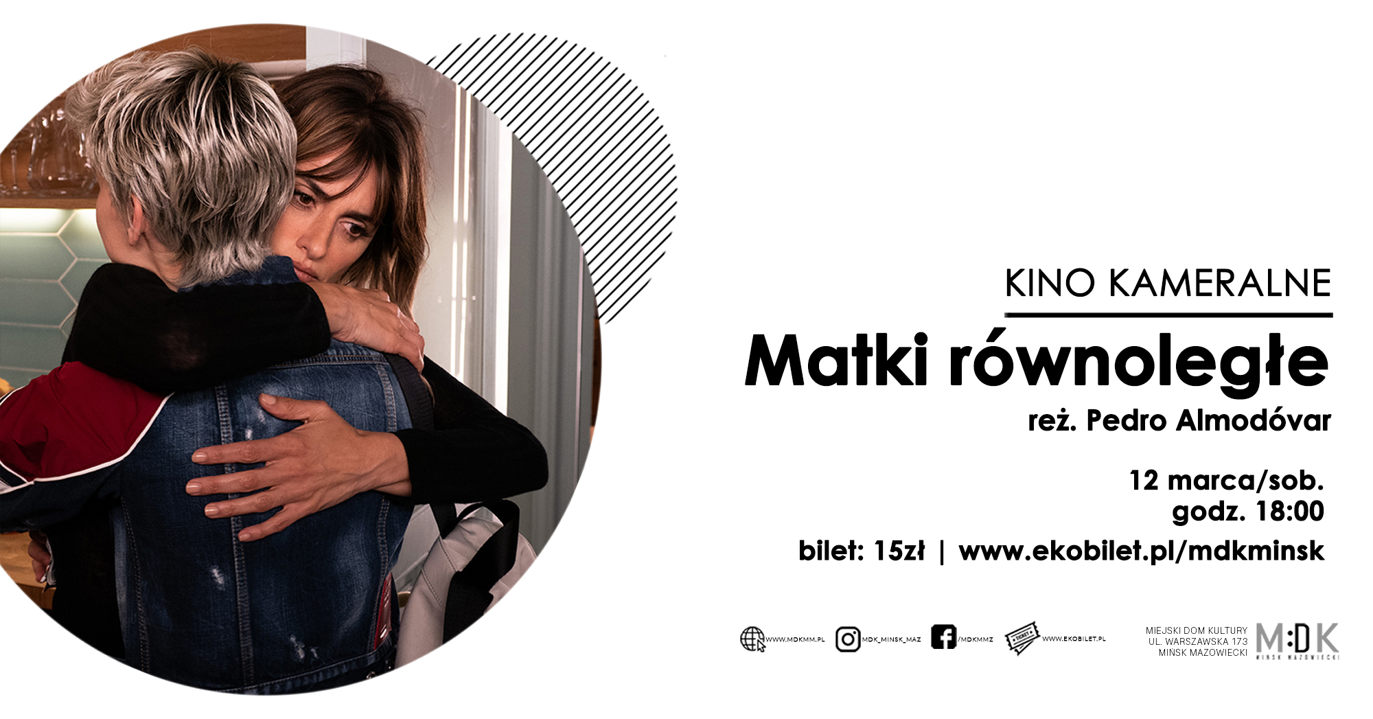 Matki równoległe | kino kameralne w MDK