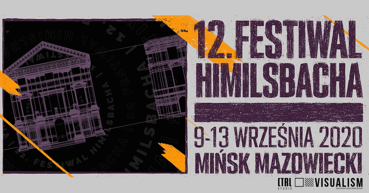 12. Festiwal Himilsbacha - Mapowanie z rytmem Sztrausa
